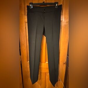 Ann Taylor Loft Black Dress Pants